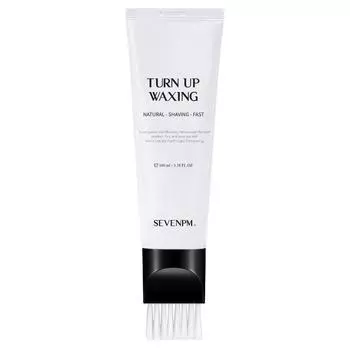 Крем для депиляции Seven PM Hair Up Waxing для рук/ног, 100 мл, 1 шт.