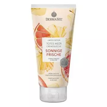 Крем для душа Dermasel Dead Sea Sunny Fresh 200 мл
