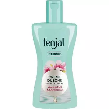 Крем для душа Фенджал Интенсивный 200мл