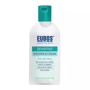 Крем для душа Oibos Sensitive 200 мл