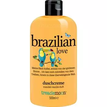 Крем для душа Treaclemoon Бразильская любовь 500 мл