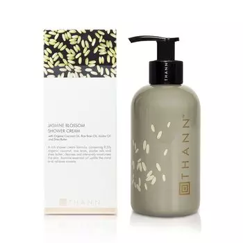 Крем для душа Жасмин 250мл белый