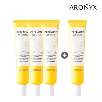 Крем для глаз Aronyx Idebenone 40 мл 3+1