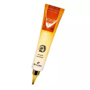 Крем для глаз конское масло для женщин уход за кожей Корейская косметика 40 мл