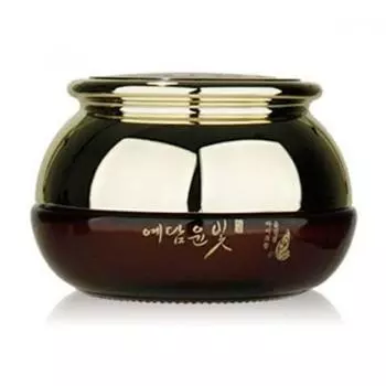 Крем для век, легкий для сухой кожи вокруг глаз, косметика для женщин, травяная медицина, 50 г