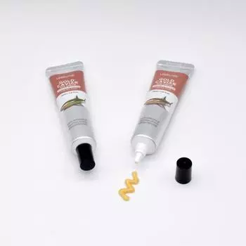 Крем для глаз Leverage Gold Caviar (туба) – Интенсивный антивозрастной и питательный уход (40мл)