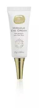 Крем для глаз Miracle, обогащенный коллагеном, зеленым чаем, витамином Е и водой Мертвого моря