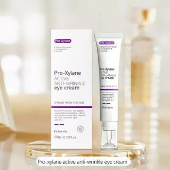 Крем для глаз от темных кругов и отечности Увлажняющий восстанавливающий крем для глаз Уменьшает мелкие