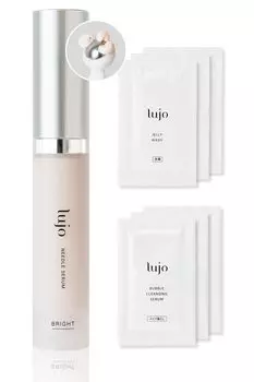 Крем для глаз от темных кругов Lujo Needle Serum Bright Needle Serum от темных кругов под глазами Крем для удаления темных кругов под глазами Пигментация 21 вид