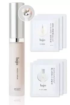 Крем для глаз от темных кругов lujo Needle Serum Bright Needle Serum Under Eyes Dark Circles Eyes Dark Circle Removal Cream Pigmentation 21 тип