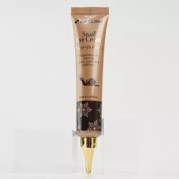 Крем для глаз с экстрактом улитки, тюбик 40 мл WE28857 Select this item/20