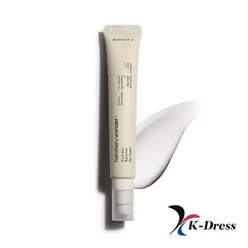 Крем для глаз с черным рисом и бакучиолом Haruharu Wonder 20 мл 1 PCS