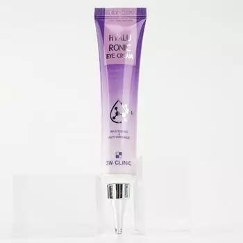 Крем для глаз с гиалуроновой кислотой в тюбике 40 мл WE2885D Select this item/20