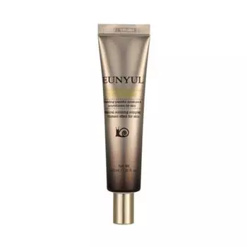 Крем для глаз с интенсивным уходом за кожей лица Eunyul Snail (40мл)