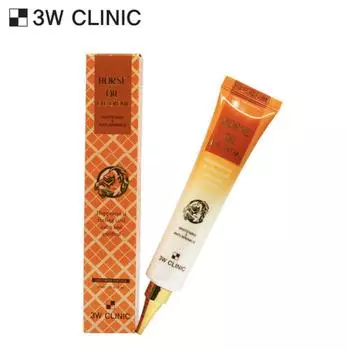 Крем для глаз с конским маслом 3W CLINIC 40 мл (3 варианта) #1pcs