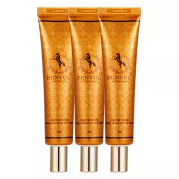 Крем для глаз с конским маслом Eunyul 30 мл * 3 шт.