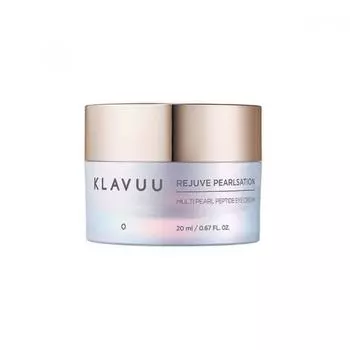 Крем для глаз с пептидами жемчуга Klavuu Rejuve Pearlsation Multi