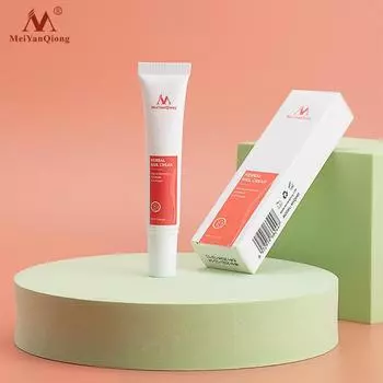 Крем для глаз с пробиотиками на травах для увлажнения и питания кожи глаз | Эффект против морщин и омолаживания старения