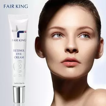 Крем для глаз с ретинолом, антивозрастной, укрепляющий, лифтинговый, по уходу за кожей, Fade Fine Lines, увлажняющая косметика 1pcs