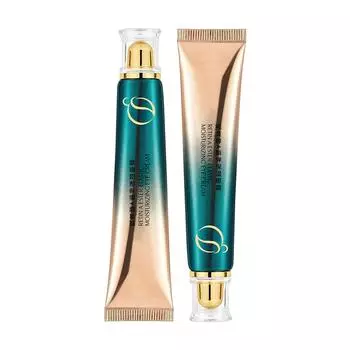 Крем для глаз с ретинолом от темных кругов и отечности, ежедневный крем против морщин, против старения и разглаживания морщин