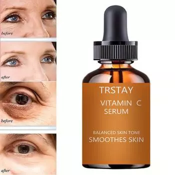 Крем для глаз с ретинолом подтягивает и осветляет нежную кожу вокруг глаз 5ml