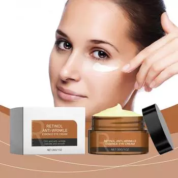 Крем для глаз с ретинолом, увлажняющий крем для глаз One Size