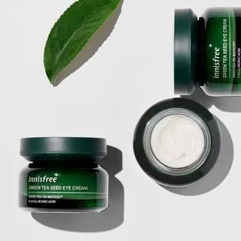 Крем для глаз с семенами зеленого чая 30 мл