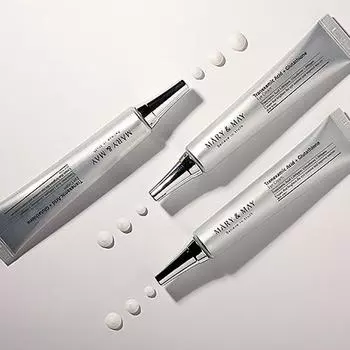 Крем для глаз с транексамовой кислотой и глутатионом 30 г