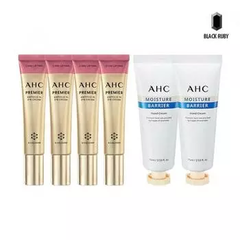 Крем для глаз Сезон 12 40 мл X4 + Защитный крем для рук 75 мл X2 M unitary/20