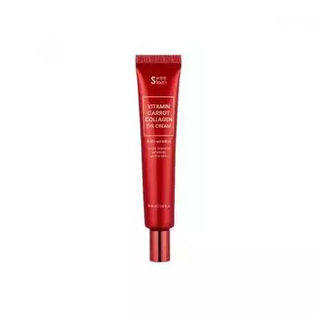 Крем для глаз Sweetin Vitamin Carrot Collagen 30 мл