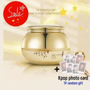 Крем для глаз Yedam Yoonbit Prime Luxury Gold 50 г