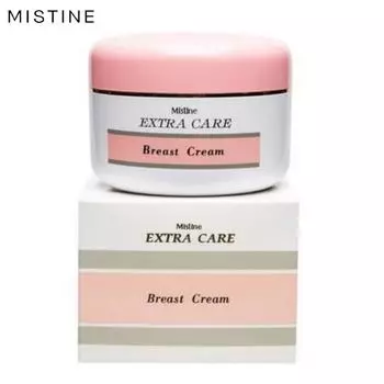 Крем для груди Mistine Extra Care 100 г. - Тайский уход за кожей 100 g.