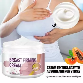Крем для груди , Увеличивающий крем , Уход за телом , Массаж , Лифтинг , Увеличивающий крем , Медовые ягодицы , Увеличение , Формирование тела , Лосьон для красоты груди One Size