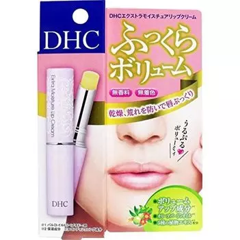 Крем для губ DHC Extra Moisture фиолетовый