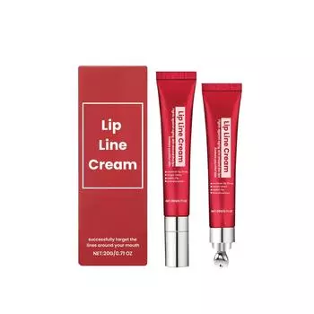 Крем для губ Lip Line Repaired Smile Line Hydrating Moisturing Nourishing Lip Daily Care One Size