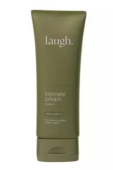 Крем для интимной гигиены Rough Dot Delicate Zone Care Blackhead Intimate Cream Увлажняющий сухой увлажняющий 75 мл [смеется]смеется. (Расслабляющая Вербена)