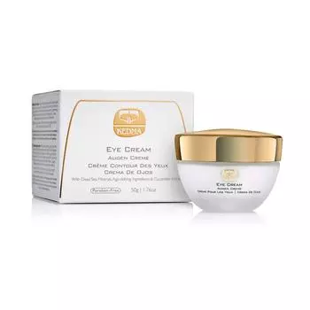 Крем для контура глаз, обогащенный минералами Мертвого моря и витамином C 50gr