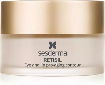 Крем для контуринга глаз и губ TU прозрачный