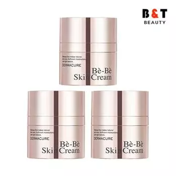 Крем для кожи Dermacure Bebe, сезон 2, 42 г x3, один товар, 3 единицы
