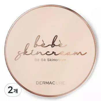 Крем для кожи Dermacure Bebe SPF45 PA+++, 2 шт.