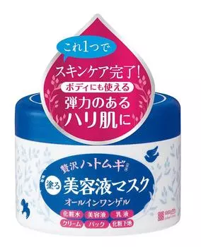 Крем для кожи Hyalmoist Luscious от Meishoku Cosmetics 200 г