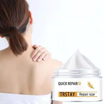 Крем для кожи, крем для ран, крем для ожогов, выцветания, хирургического восстановления, ухода за кожей шрамов, отбеливающий крем для кожи, крем для рук manchas de la cara 5g