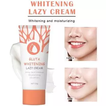 Крем для кожи Освежающий Осветляющий Идеальное покрытие Увлажняющий Увлажняющий Улучшающий цвет Пигментный крем 30g