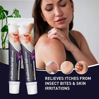 Крем для кожи от зуда Purple Flower 30 г