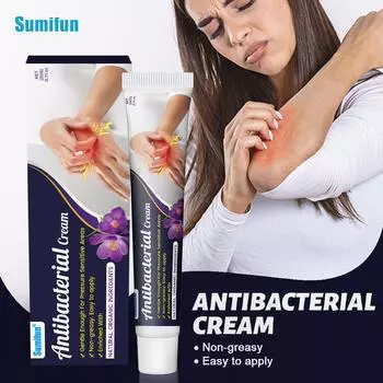 Крем для кожи от зуда Purple Flower 20 г 20g