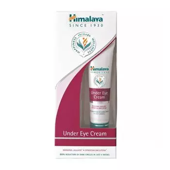 Крем для кожи под глазами (15 г), Under Eye Cream, Himalaya 7.0625