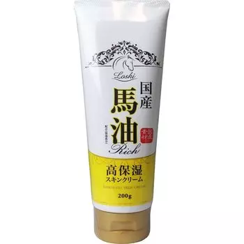 Крем для кожи Rossi Moist Aid Domestic Horse Oil 200 г