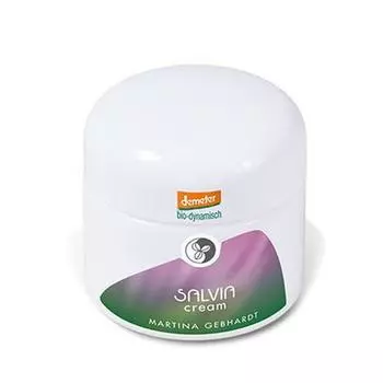Крем для кожи с шалфеем Martina Gebhardt 50 мл