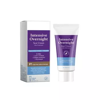 Крем для кожи Уход за шрамами Увлажнение и нежная кожа Ежедневный уход за телом One Size