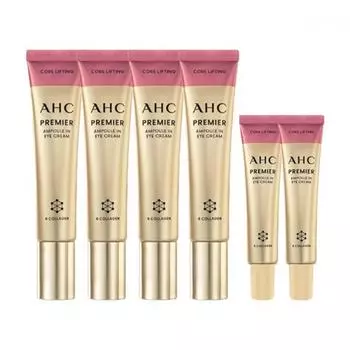 Крем для кожи вокруг глаз Ahc Core Lifting Season 12 40 мл X4 + 12 мл X2 Single itemsingle item/20